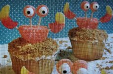 Kiddie's Treat for the Day!