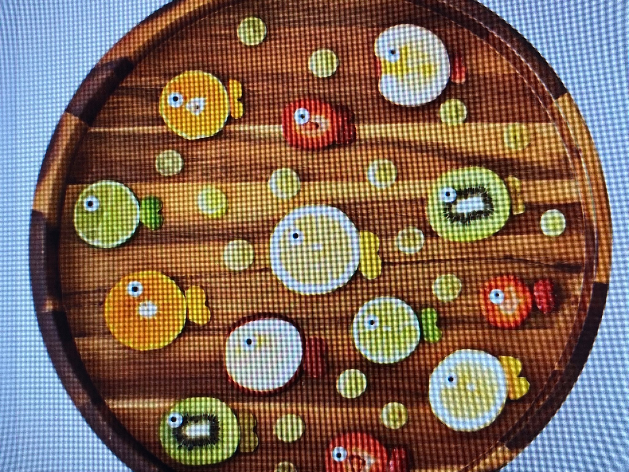 Kiddie's Treat for Today!