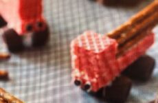 Kiddie's Treat for Today!