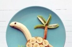 KIDDIE'S TREAT FOR TODAY!