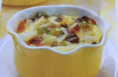 Individual Brunch Casseroles