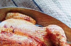 Julia Child's Favorite Roast Chicken