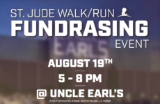 St. Jude Walk
