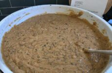 That time of year to make my Pumpkin Breads.