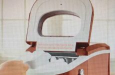 Today’s Gadget is Ginny’s Ice Maker with Bottle Opener!