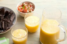 Wonderful Frozen Mango Margarita