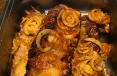 Amazing Easy Baked Baby Back Ribs