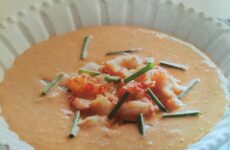 Delicious Creamy Crawfish Soup