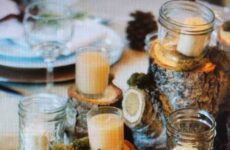 Fall Table Scapes