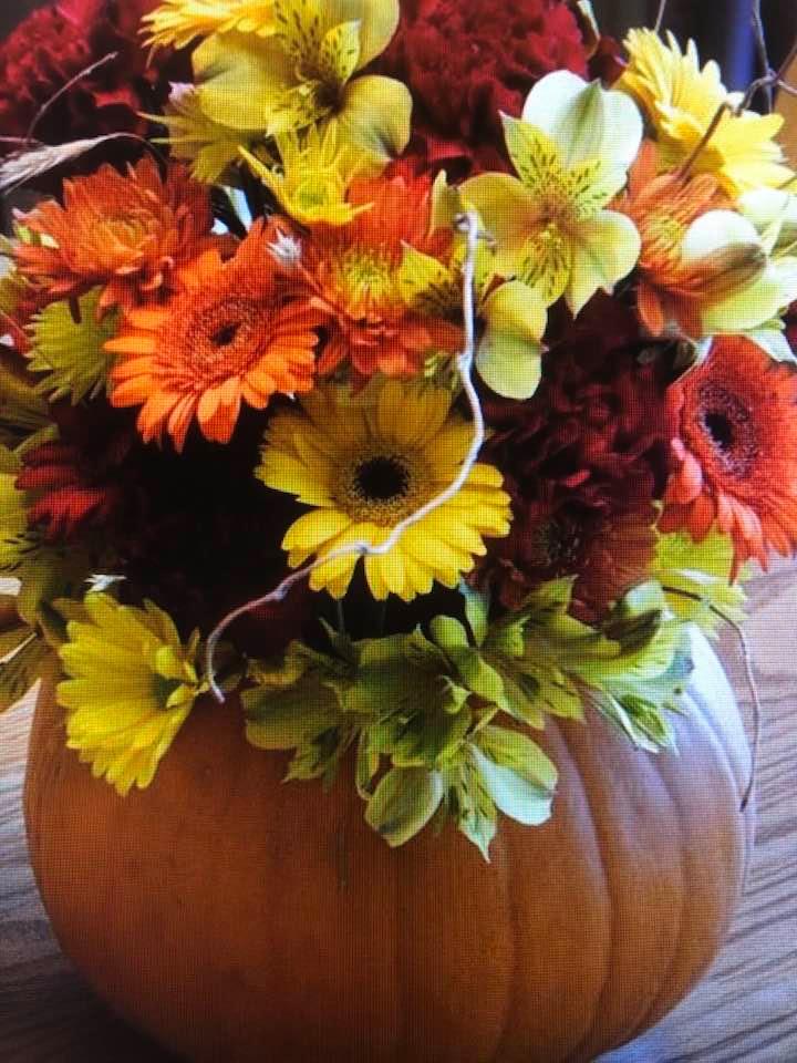 Getting ready for Fall and that Cold Front!