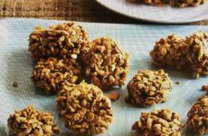 Granola S'Mores Bites