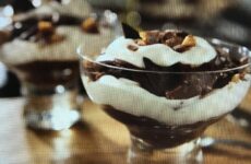 Layered Death by Chocolate