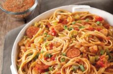 Family Favorite Pastalaya