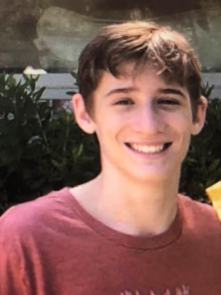 Happy birthday dear sweet Grand Peep Luke!