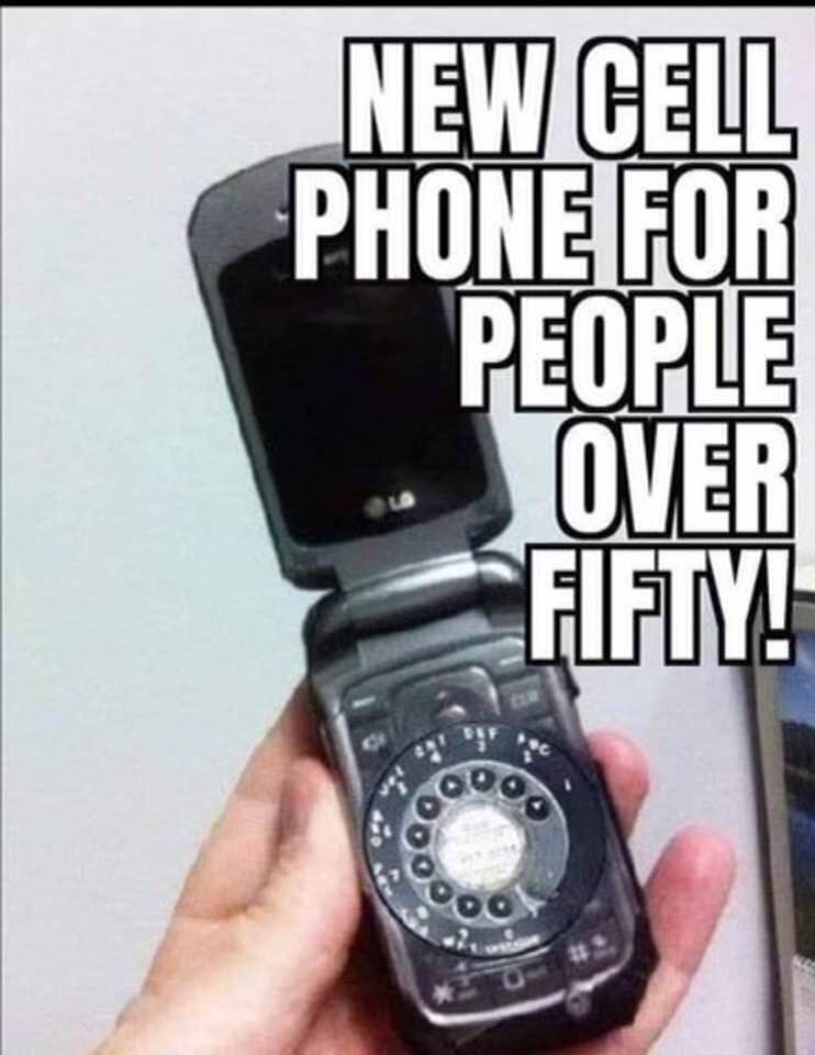 New Cell Phone...