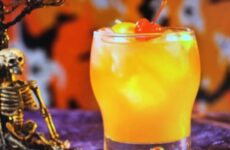 Walking Zombie Cocktail