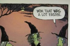 Wow. That was a lot faster!