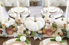 Fall tables