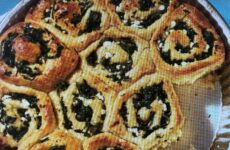 Best-Ever Spinach Feta Buns