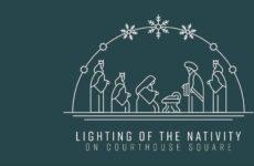 Saturday November 27 , 3:30-6:30. Come and join the festivities