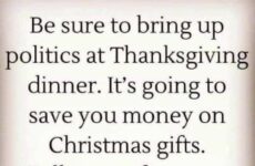 Follow me for more holiday tips.