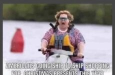 Heads Up! I believe this is how your Black Friday Shopping may look!