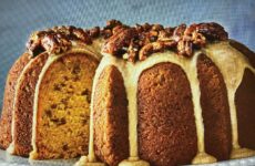 Impressive Pumpkin-Spice Bundt Cake