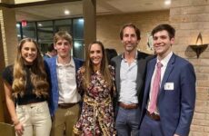 Sending our love and congrats to Grand Peep Aidan on his confirmation! So proud!