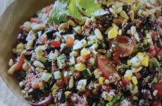 Southwestern Quinoa Salad