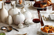 Thanksgiving Tables!