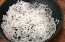 Today’s Product from Miracle Noodle