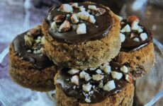 Amazing Cappuccino Blondies