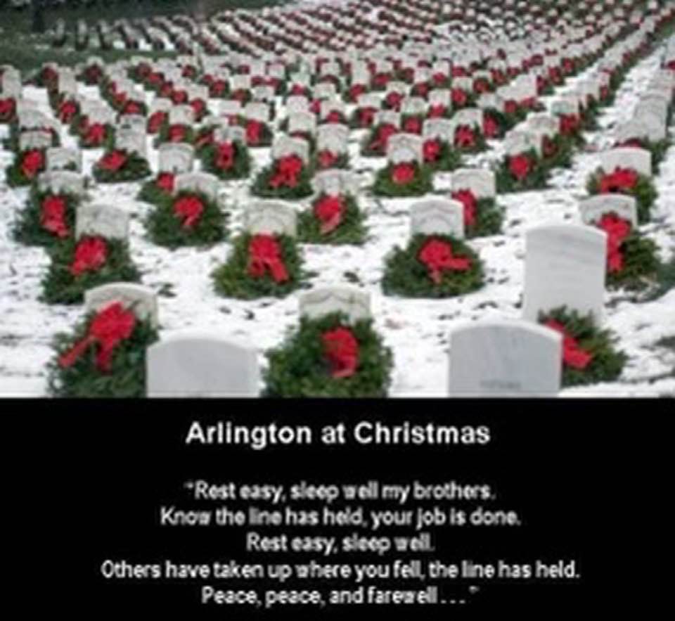 Arlington at Christmas