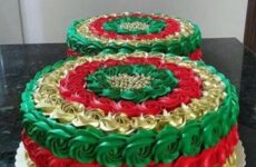 Christmas Cakes
