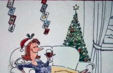 Carol decided to follow her friend's advice..