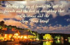 Sending to all my Foodies our Family Christmas Card! Sending love and blessings! The Morrow Clan !