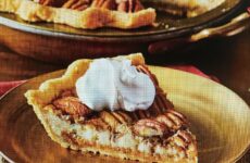 Decadent Double-Decker Pecan Cheesecake