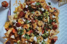 Fabulous Gumbo Nachos