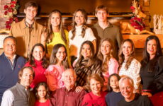 So enjoyed our Family Christmas Gathering.