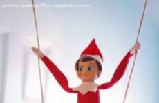 Still just a swinging