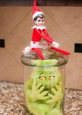 Canning the Grinch
