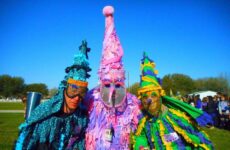 Three man crew for the chase