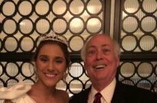 Better pic of Ava Grace and Poppa