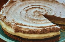 Creamy Chocolate Peanut Butter Pie