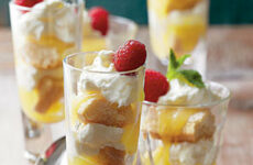 Fantastic Lemon Tiramisu
