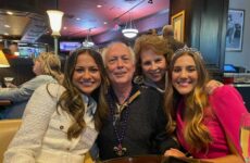 Hubby and I are so proud of our Little Princesses