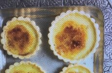 Irresistible Creme Brulee Tarts