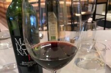 Lunch today. Felt like I was in Italy. Fabulous