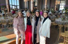 Princesses had a full day. Beauty everywhere