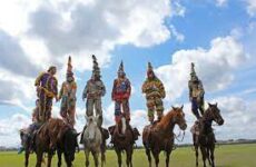 Festival time is fast approaching!